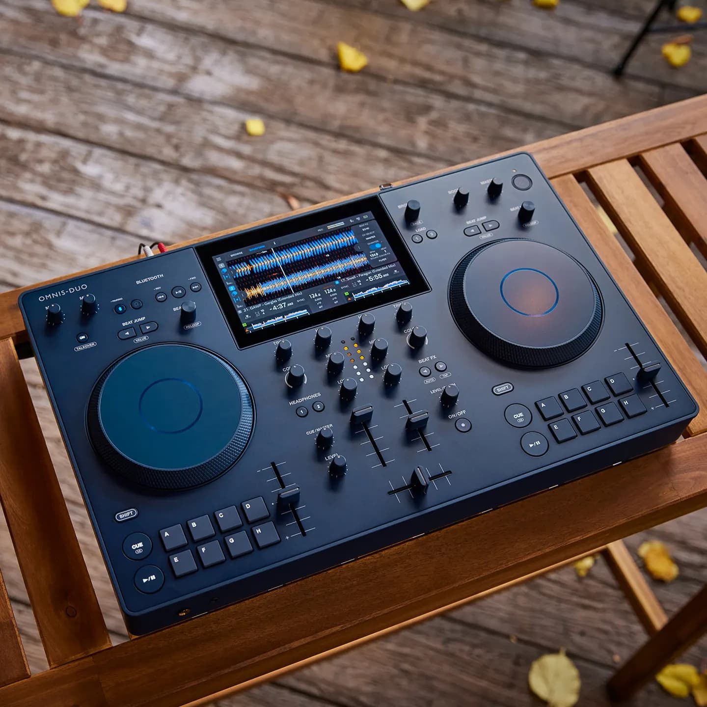 OMNIS-DUO: The First DJ System from AlphaTheta