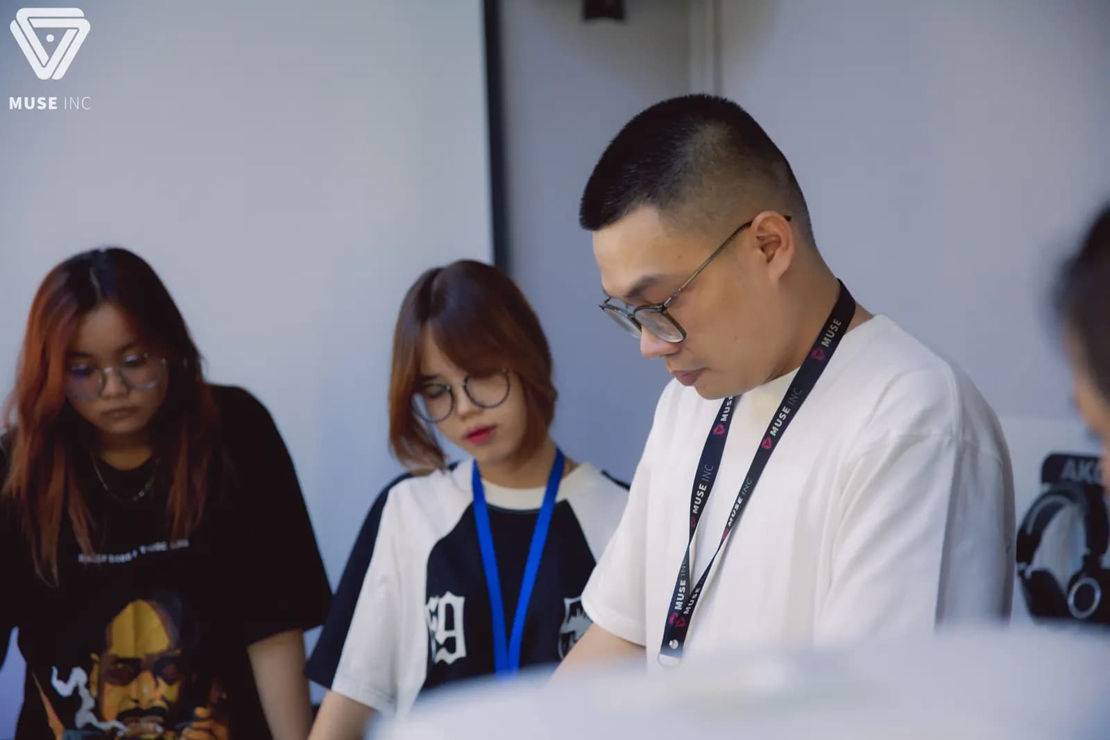 DJ ZACKIE – NGƯỜI THẦY TẬN TÂM CỦA MUSE INC