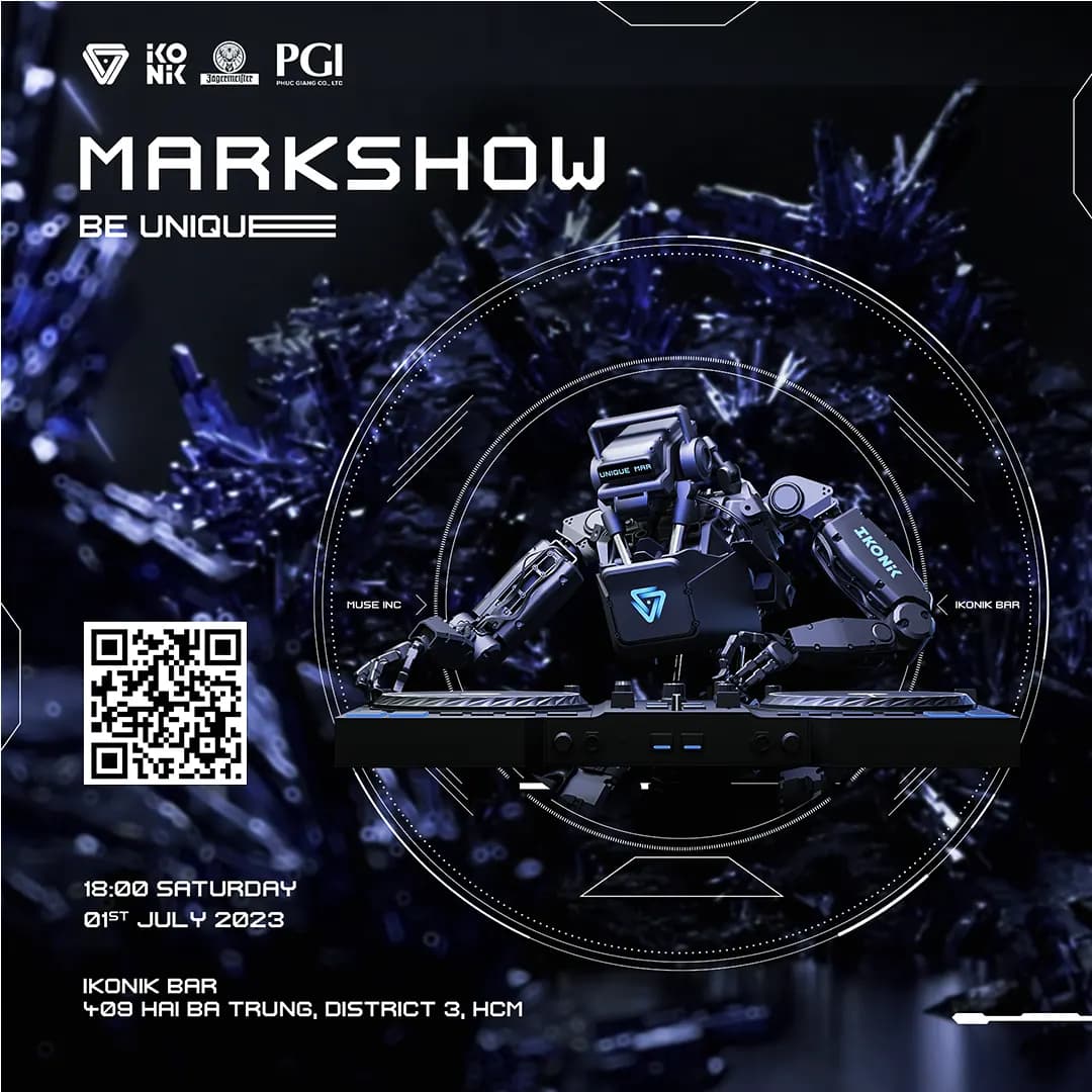 Be Unique Markshow