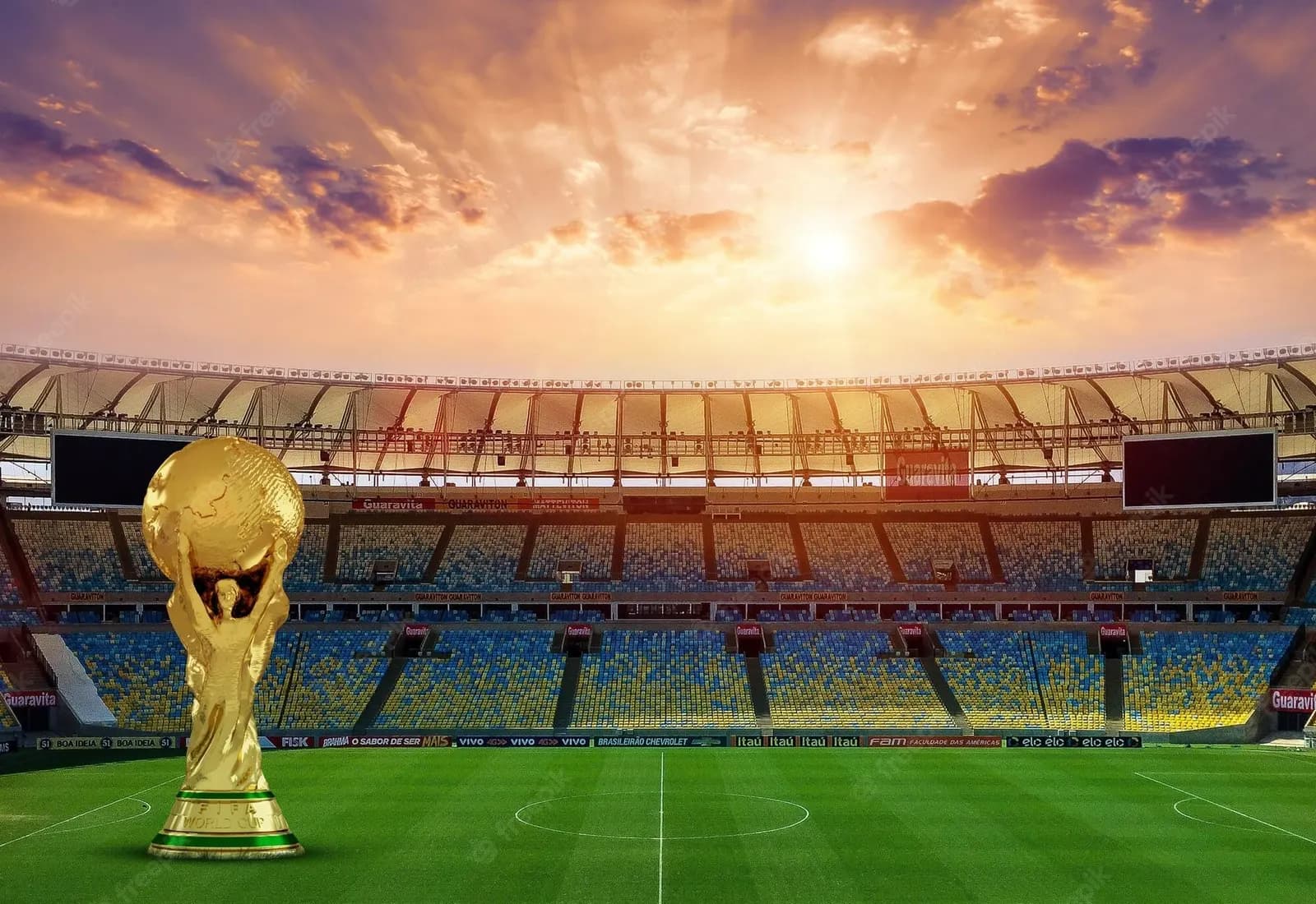 World Cup at Muse Inc