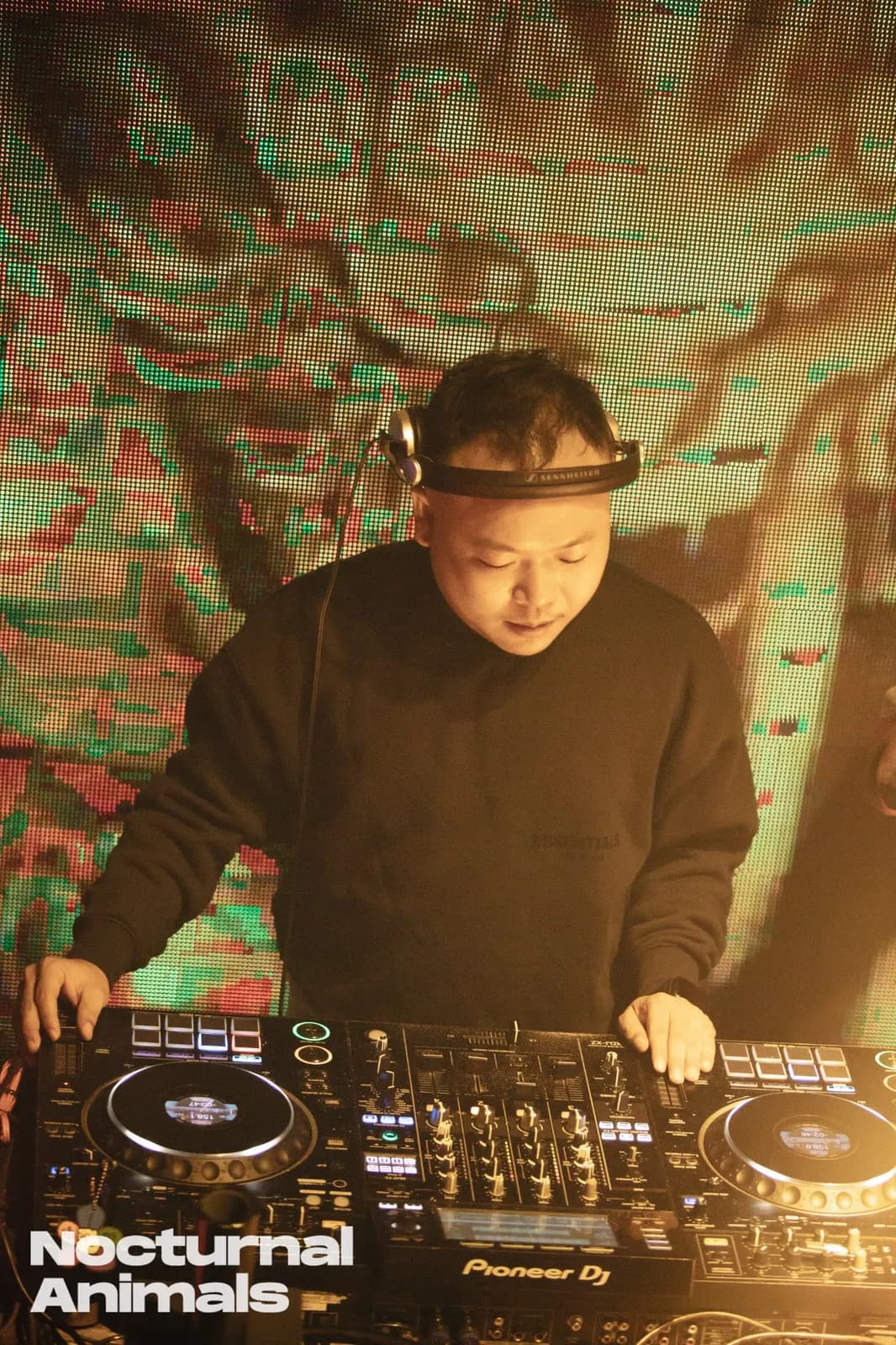 TRAP ROOM x Jagermeister ✧ Famillion Music Launching