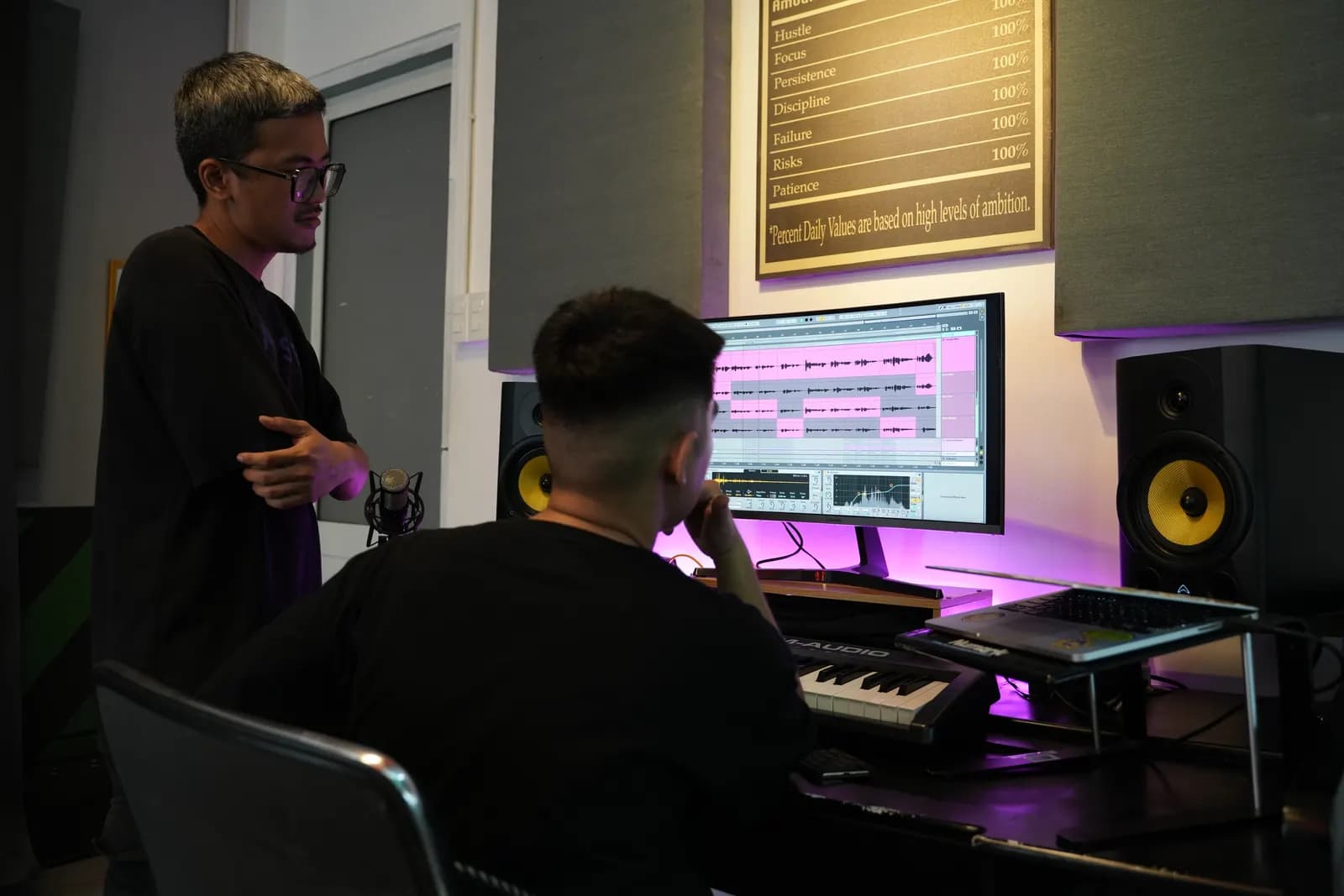LOA KIỂM ÂM WHARFEDALE PRO DIAMOND STUDIO – LẦN ĐẦU XUẤT HIỆN TẠI VIỆT NAM