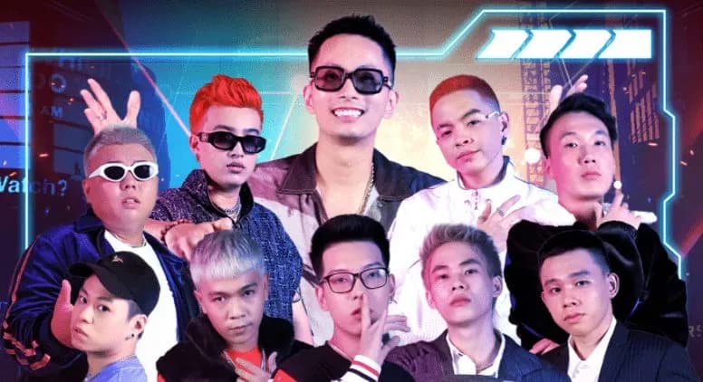 Team “Thiện Chiến” tung bộ hình 9 thành viên “quái vật”