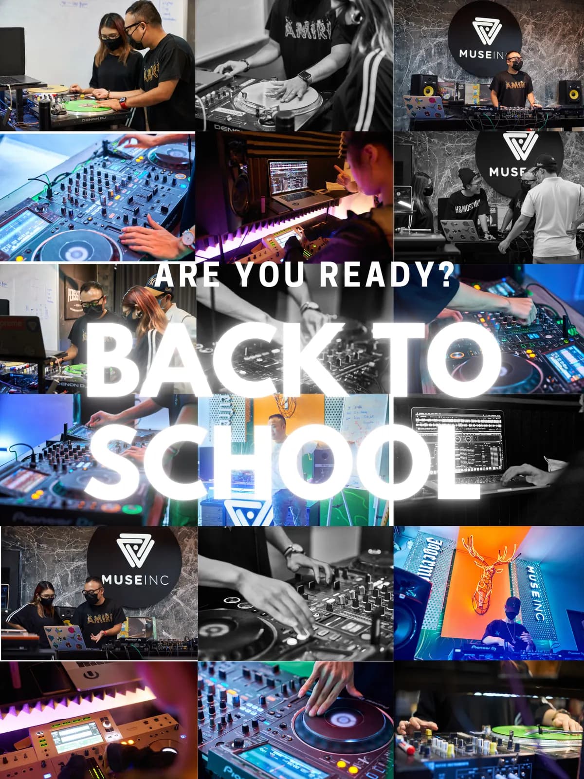 BACK TO SCHOOL !!! ARE YOU READY ?!