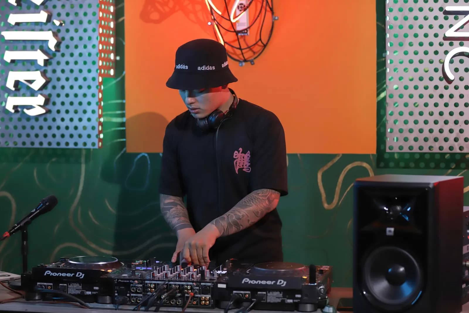 Câu chuyện học viên: DJ Duy Thiềm — tốt nghiệp khóa DJ Toàn diện tại Muse Inc