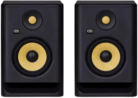 KRK Rokit 5 G4 studio monitor