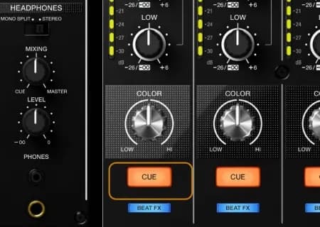DJ TIPS: SPLIT CUE LÀ GÌ?
