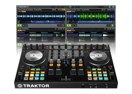 DJ TIPS: BẠN CÓ THỂ TRUY CẬP THƯ VIỆN TRAKTOR TRONG DENON DJ