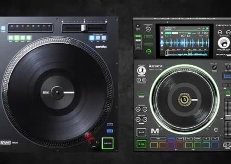 DJ TIPS: CÁCH PHÂN BIỆT 3 MÂM XOAY (JOGWHEEL) TRÊN CÁC THIẾT BỊ DJ