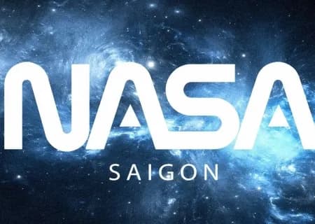 Muse DJ Academy instructors DJ Napple and Renbi play NASA Saigon