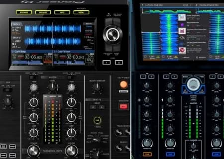 RA MẮT SAU HƠN NỬA NĂM, XDJ-RZ VẪN THUA XA DENON DJ PRIME 4?