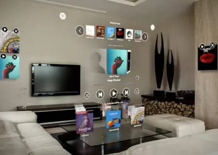 SPOTIFY NÂNG TẦM TRẢI NGHIỆM NGƯỜI DÙNG BẰNG CÔNG NGHỆ TƯƠNG TÁC THỰC TẾ ẢO