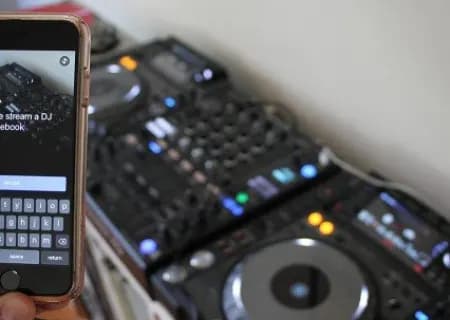 8 sai lầm cần phải cải thiện khi bạn livestream một set nhạc