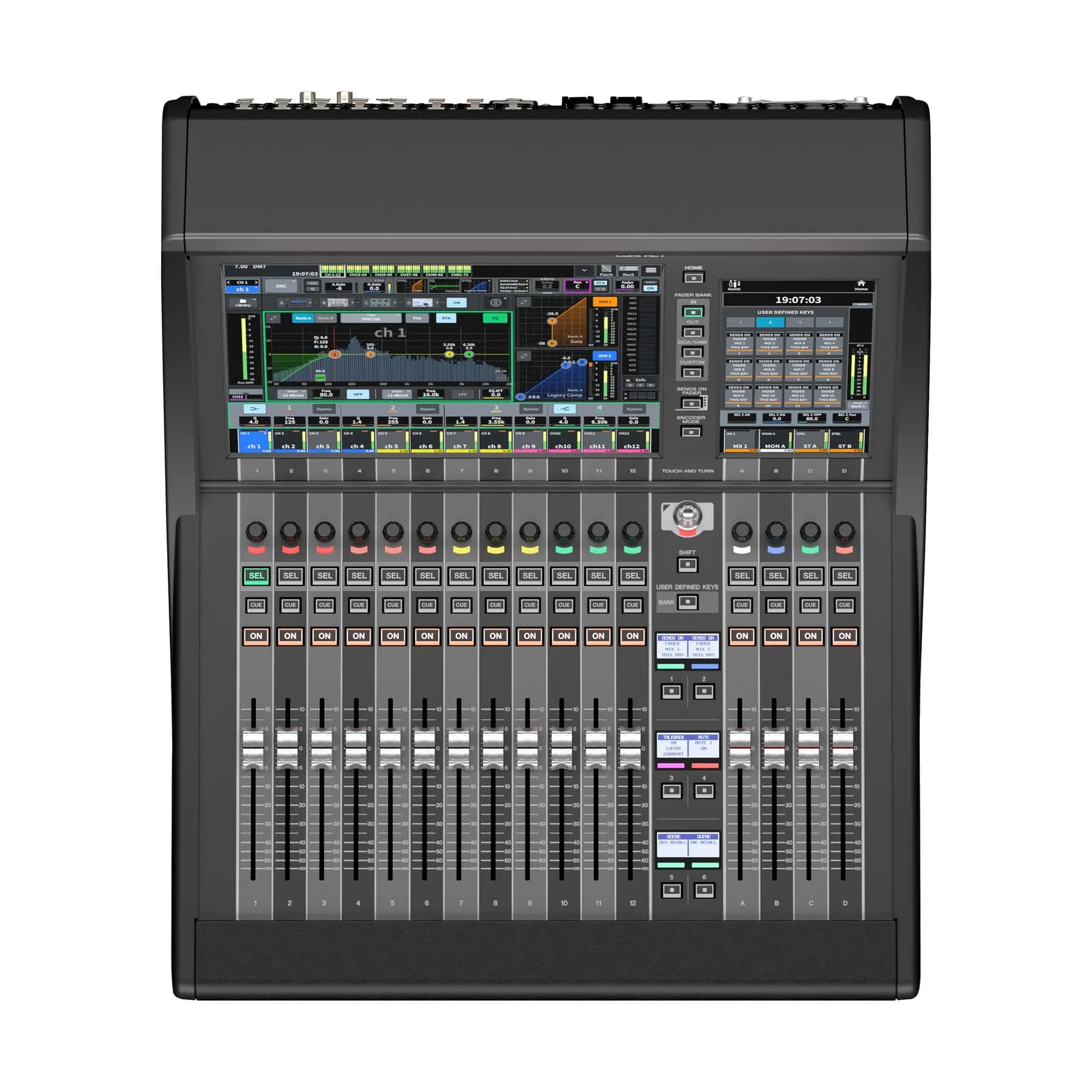Yamaha DM7 Compact
