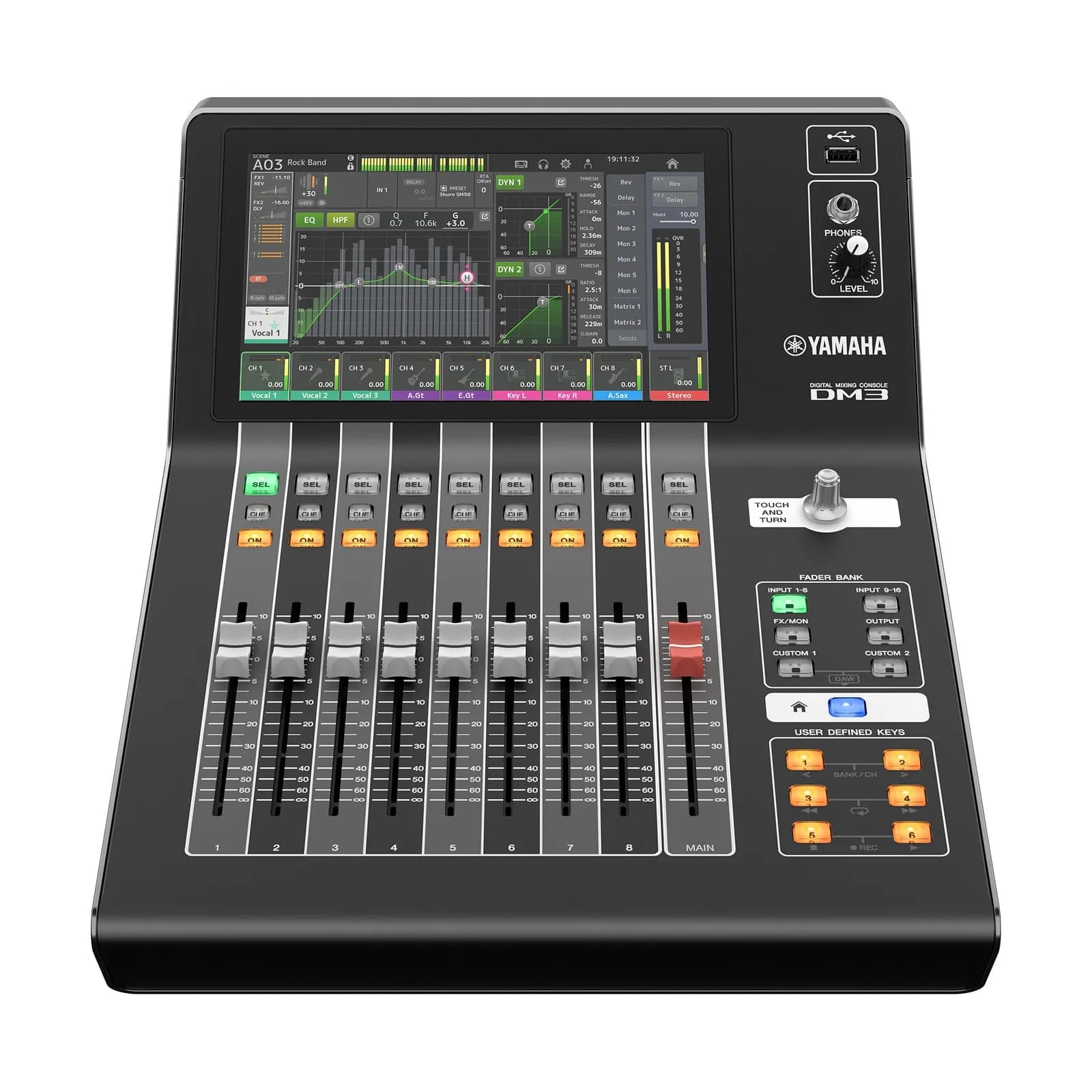 Yamaha DM3 Standard