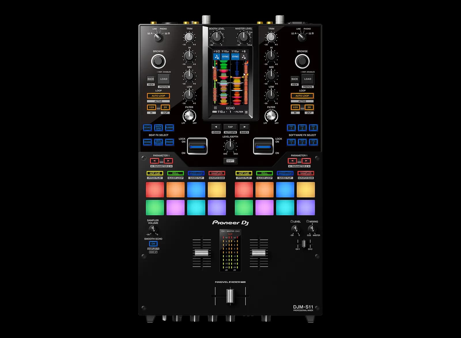 Pioneer DJ DJM S11