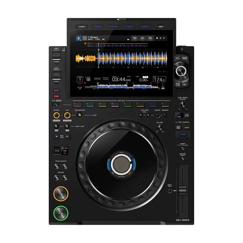 AlphaTheta CDJ 3000X