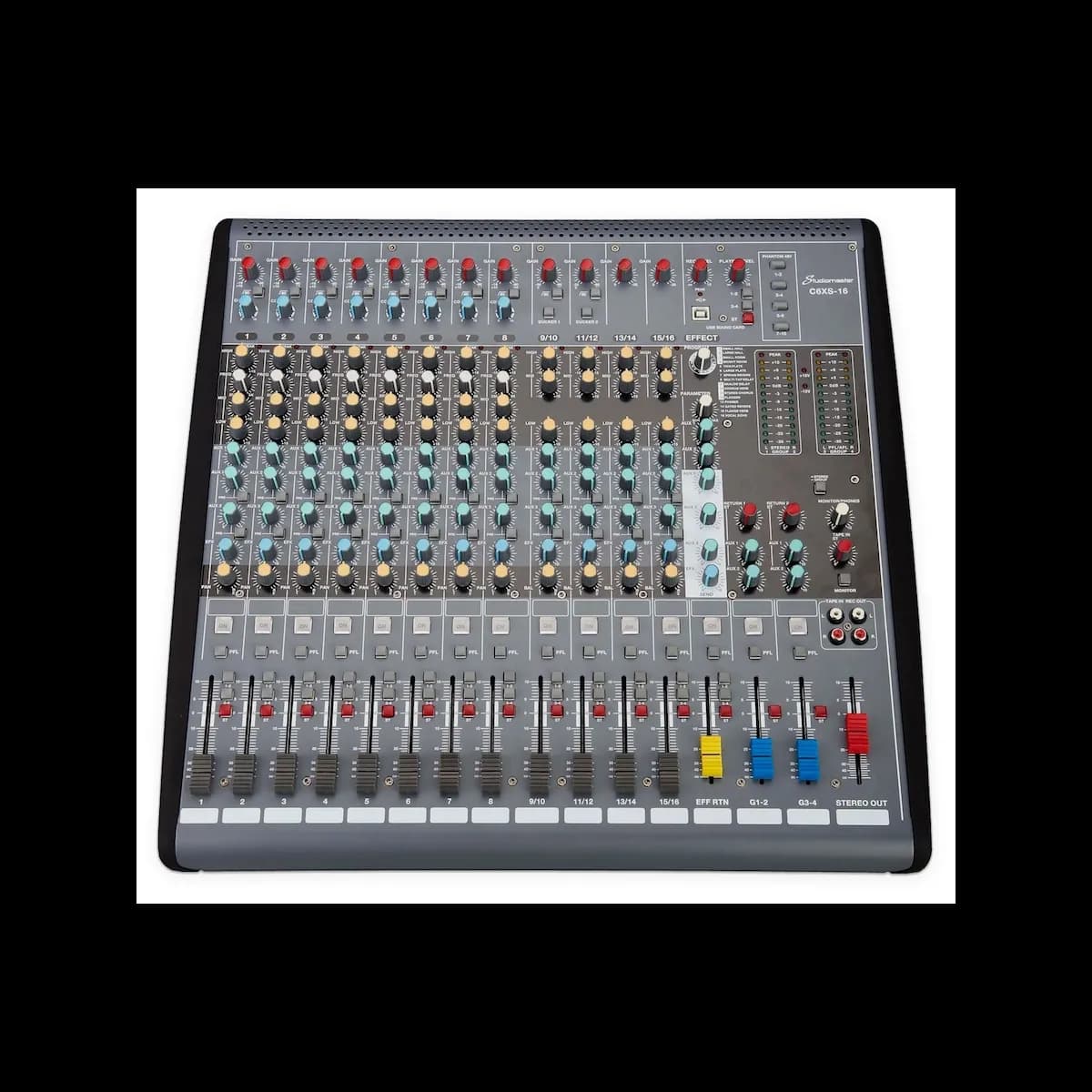 StudioMaster C6XS - 16