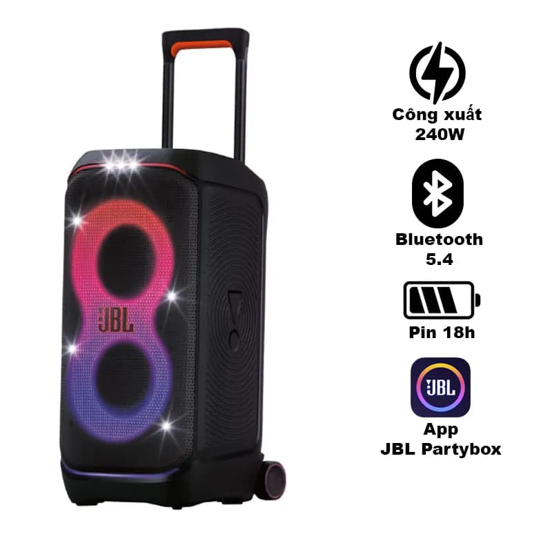 JBL Partybox Stage 320