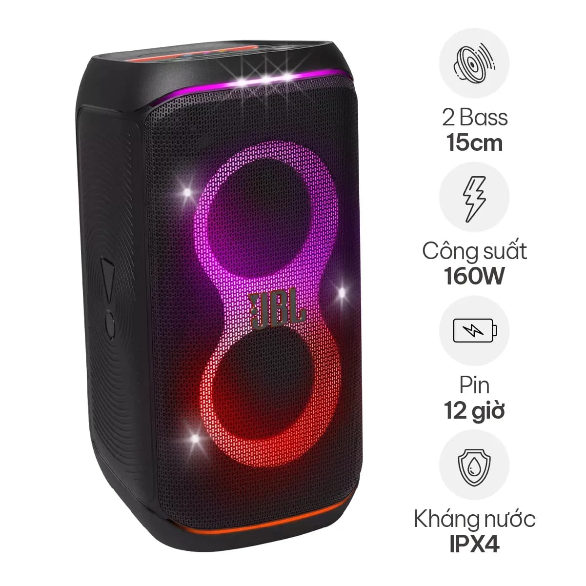 JBL Partybox CLUB 120