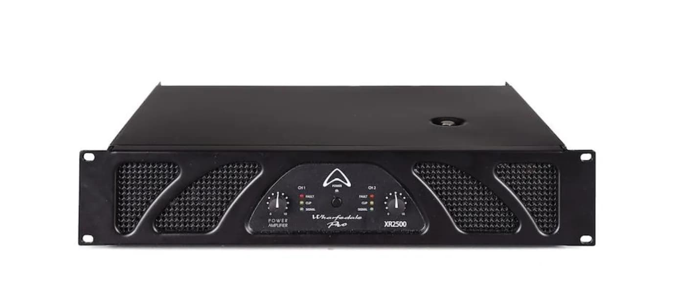 Công suất Wharfedale Pro XR 2500