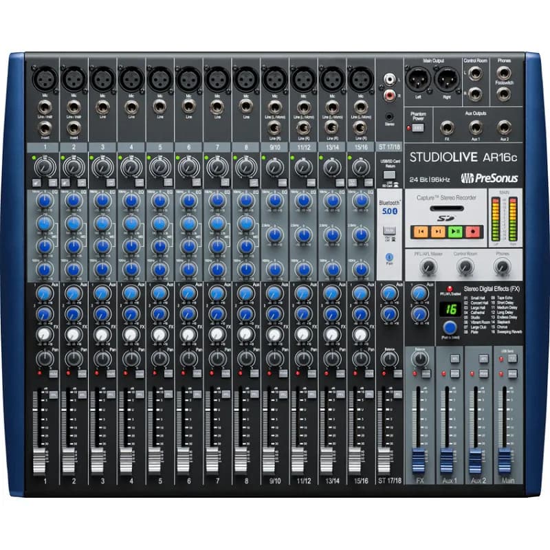 PreSonus Studiolive AR16C