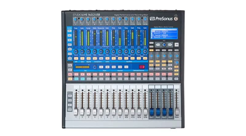 PreSonus Studio LIVE SL1602 USB
