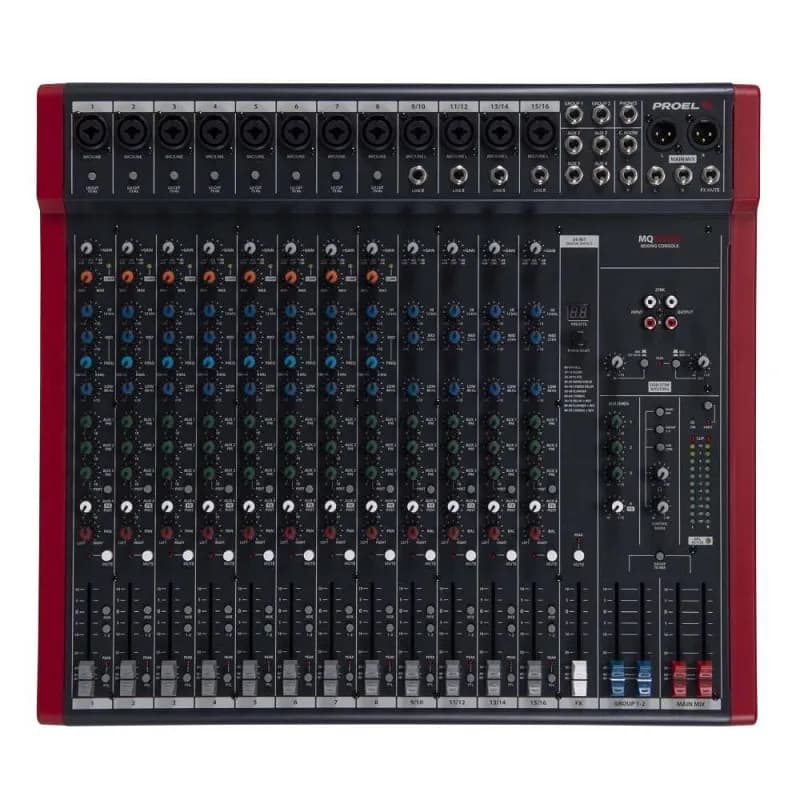 Proel MQ16USB