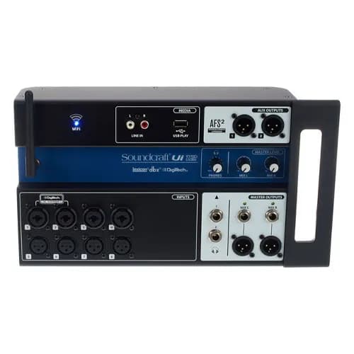 Soundcraft UI12