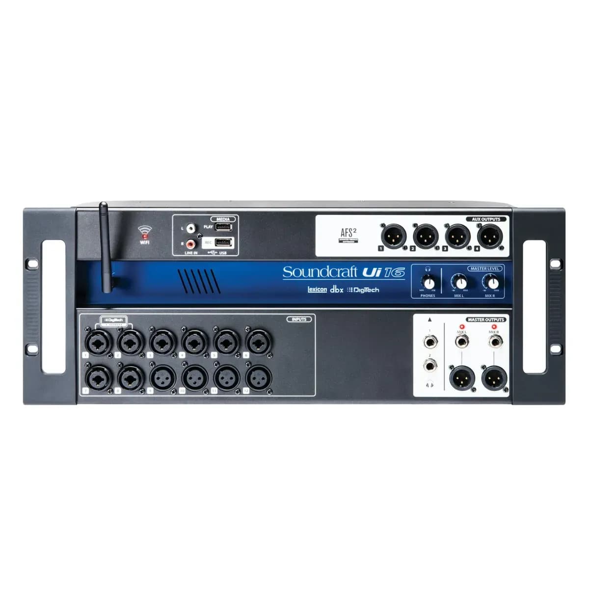 Soundcraft UI16