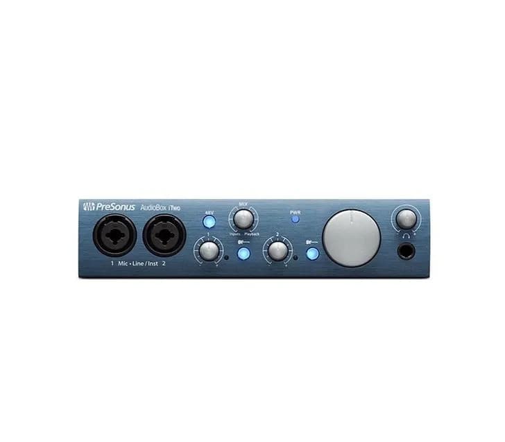 PreSonus Adudiobox ITWO USB