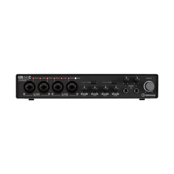 Yamaha Yamha Steinberg UR44