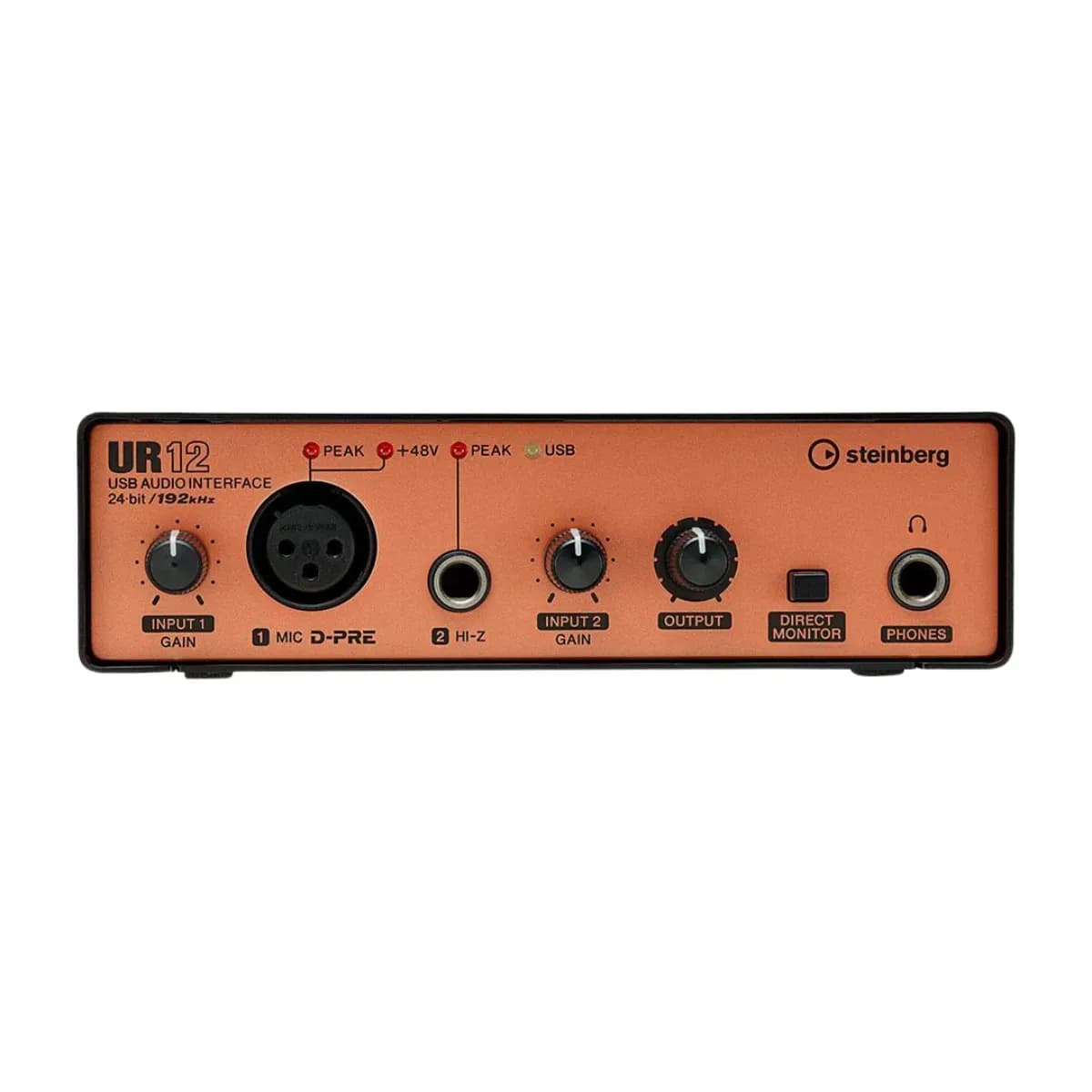 Yamaha Steinberg UR12B
