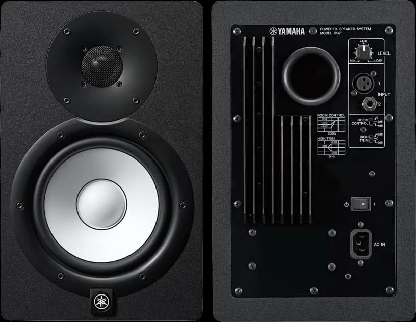 Loa Yamaha HS7