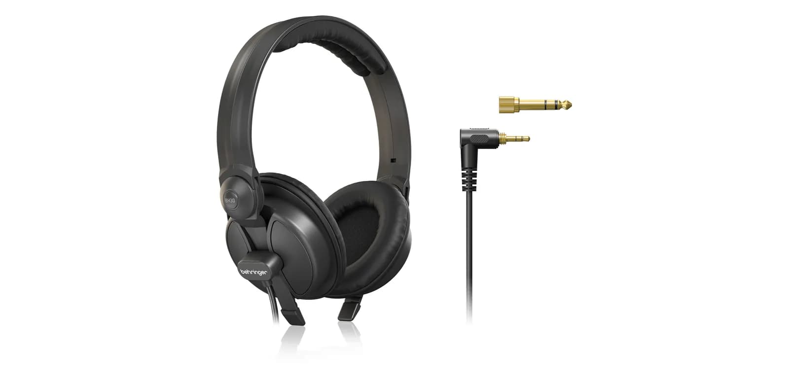 BH30 - DJ Behringer