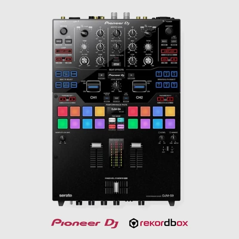 Pioneer DJ DJM S9