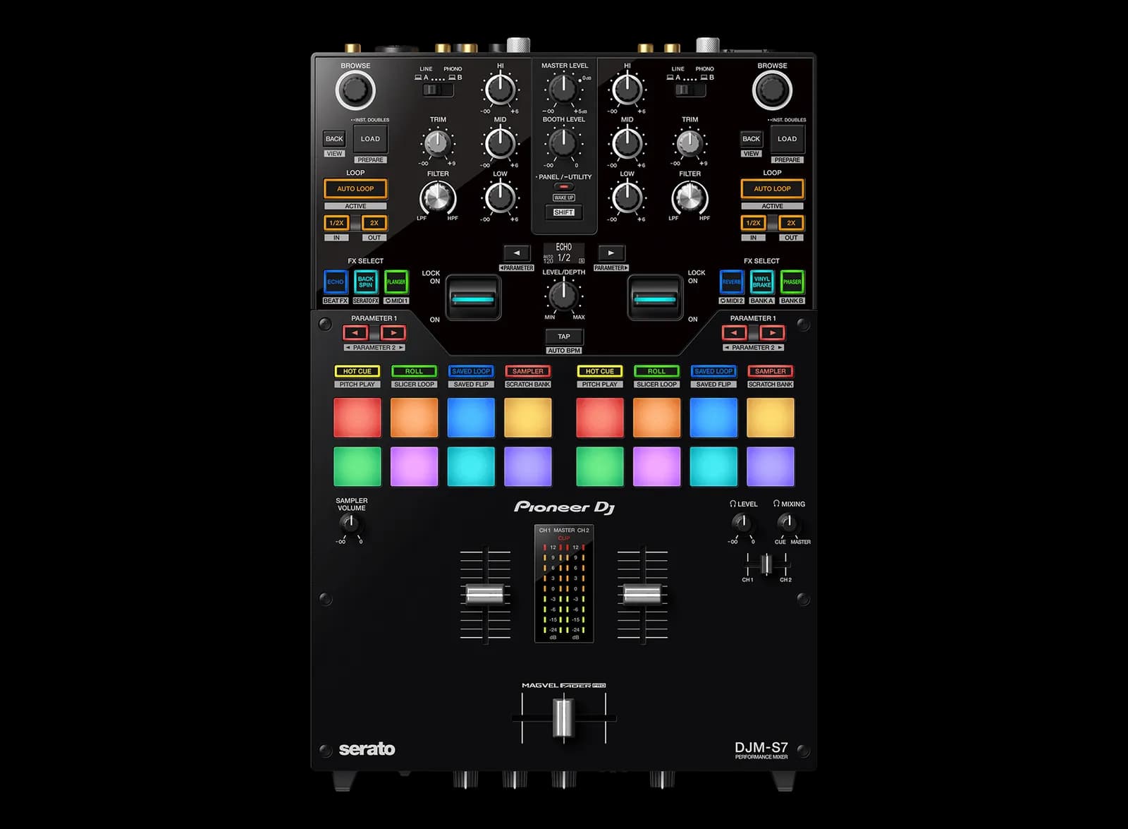 Pioneer DJ DJM S7