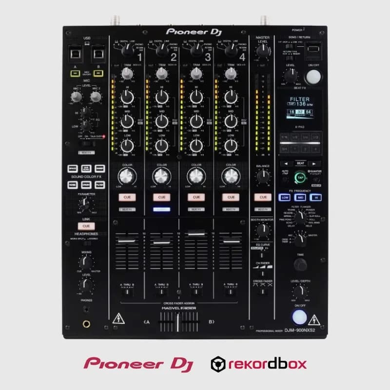 Pioneer DJ DJM 900 NXS2