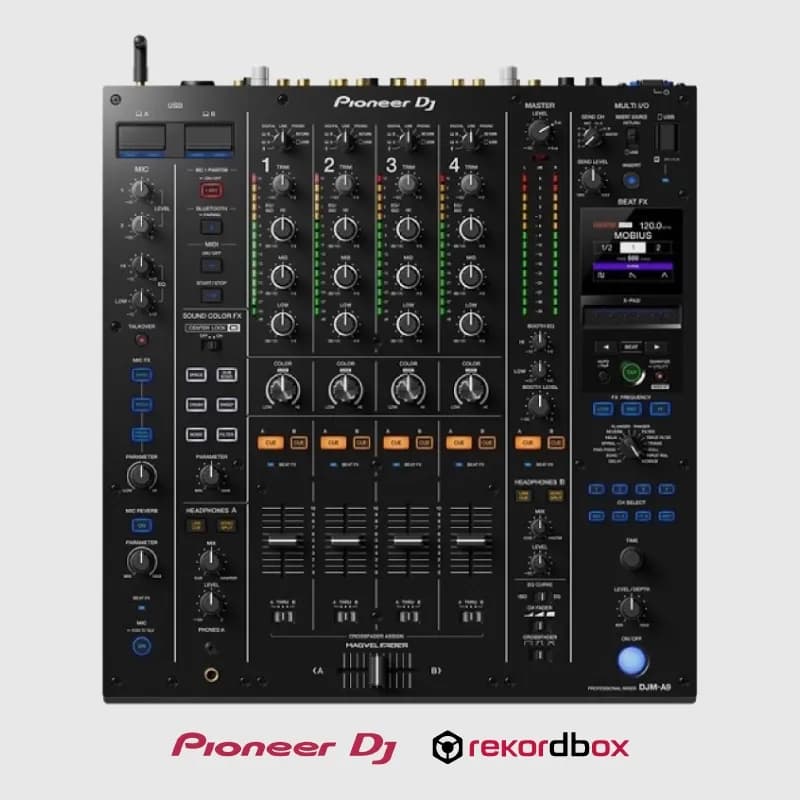 Pioneer DJ DJM A9