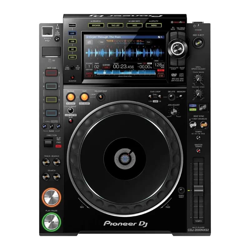 Pioneer DJ CDJ 2000 NXS2