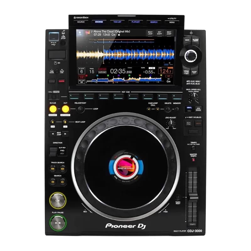 Pioneer DJ CDJ 3000