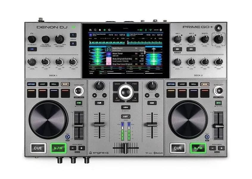 Denon DJ PRIMEGO+