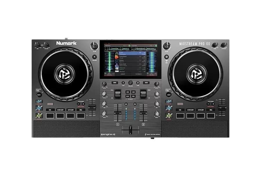 Denon DJ Numark Mixstream PRO GO