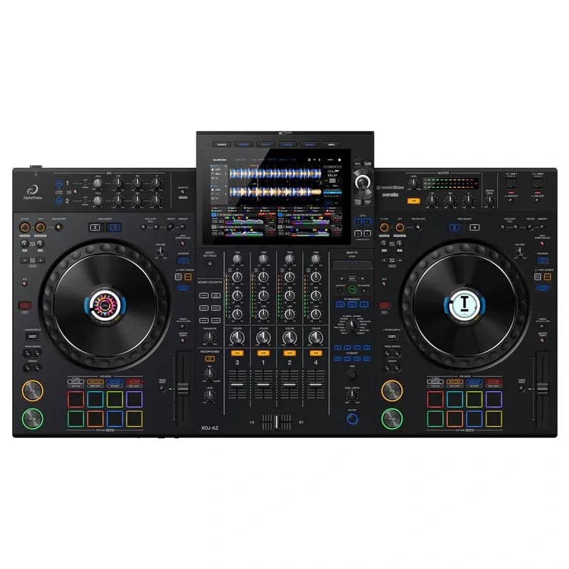 AlphaTheta DJ XDJ AZ