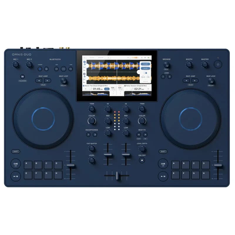 AlphaTheta DJ Omnis DUO