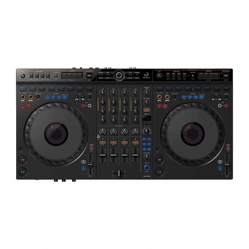 AlphaTheta DJ DDJ GRV6