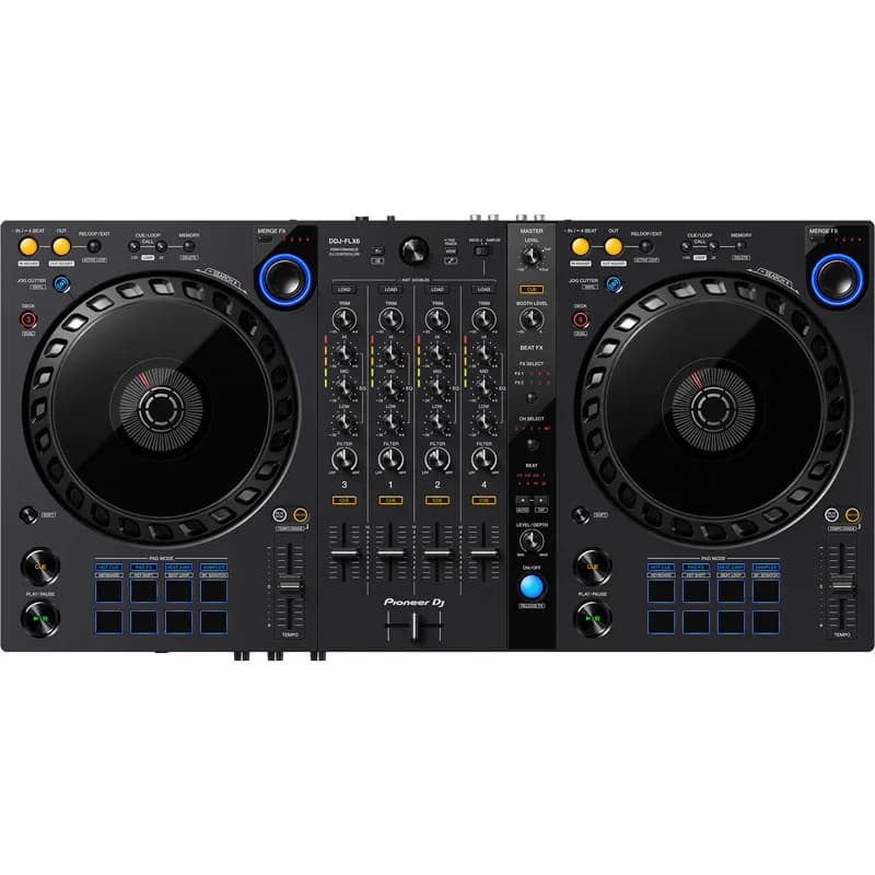 Pioneer DJ DDJ FLX6 GT
