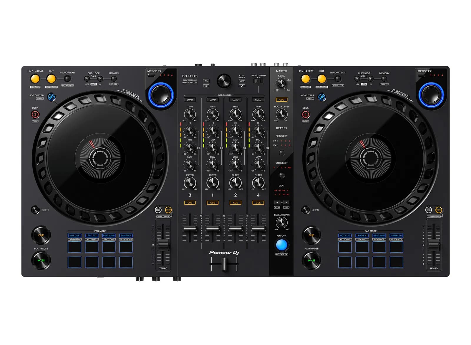 Pioneer DJ DDJ FLX6