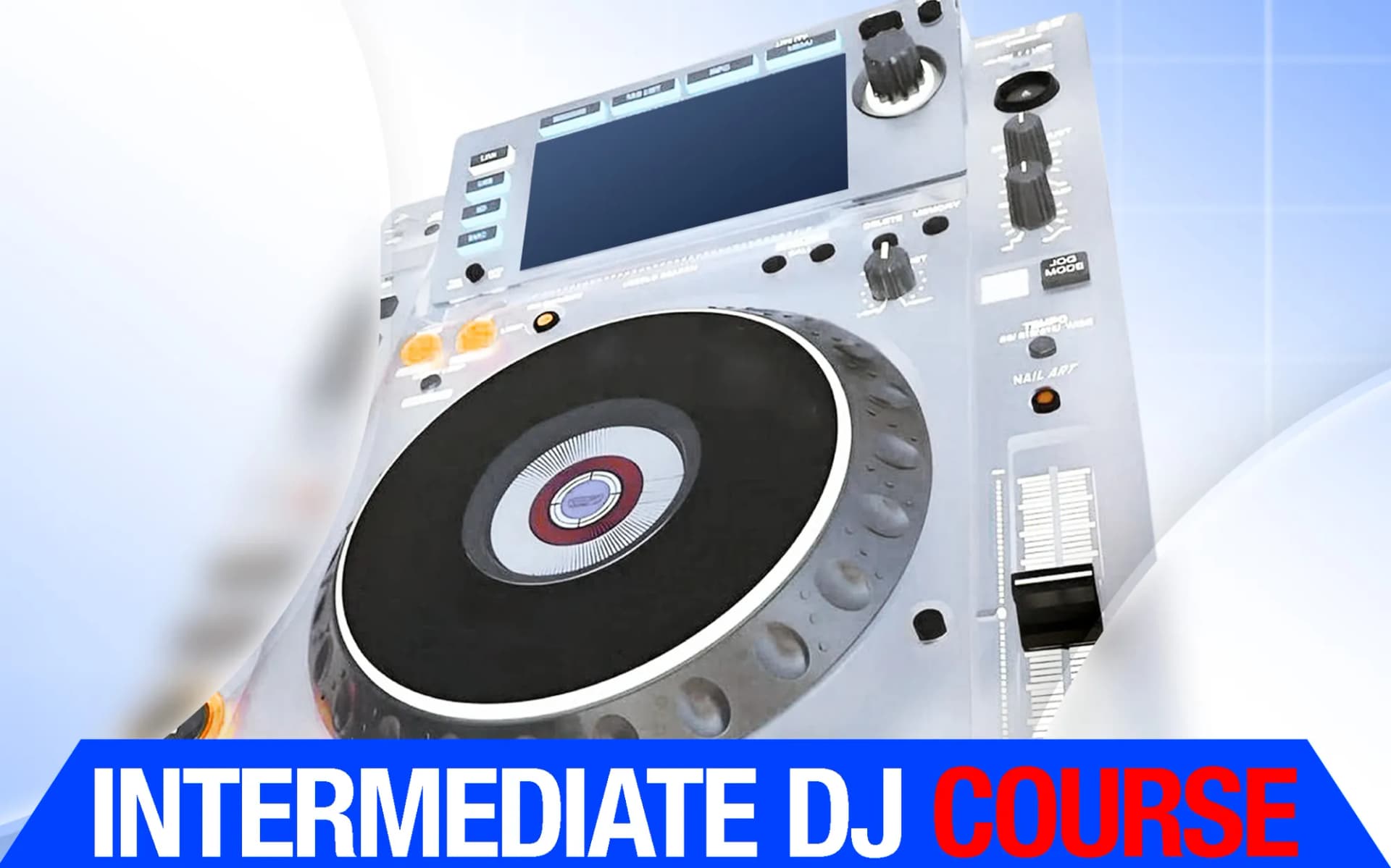 Photo · Intermediate DJ