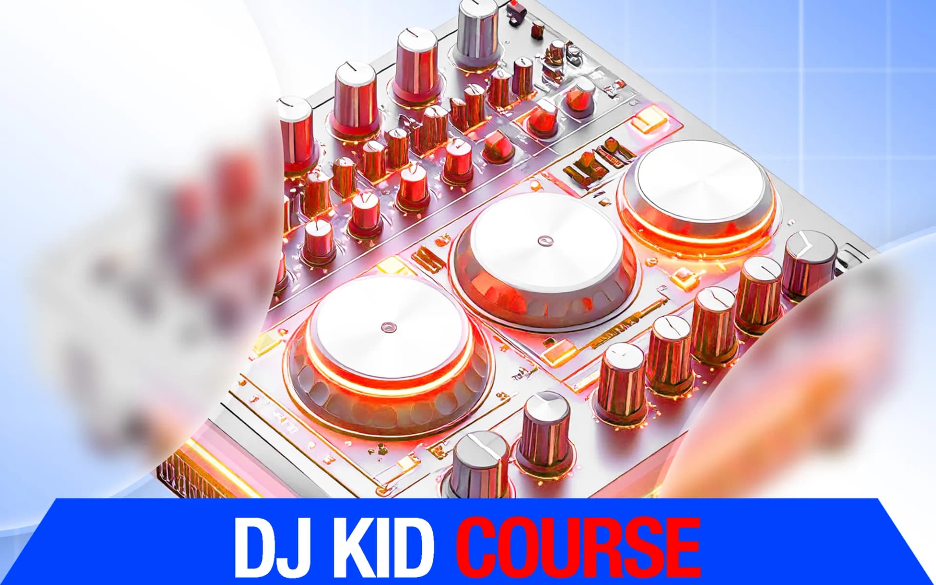 Photo · Kids DJ Course